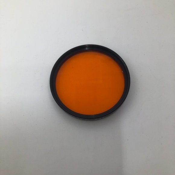 Kenko 49mm Warming W12 Warm Orange Glass Lens Filter 49 mm Japan - Picture 3 of 3